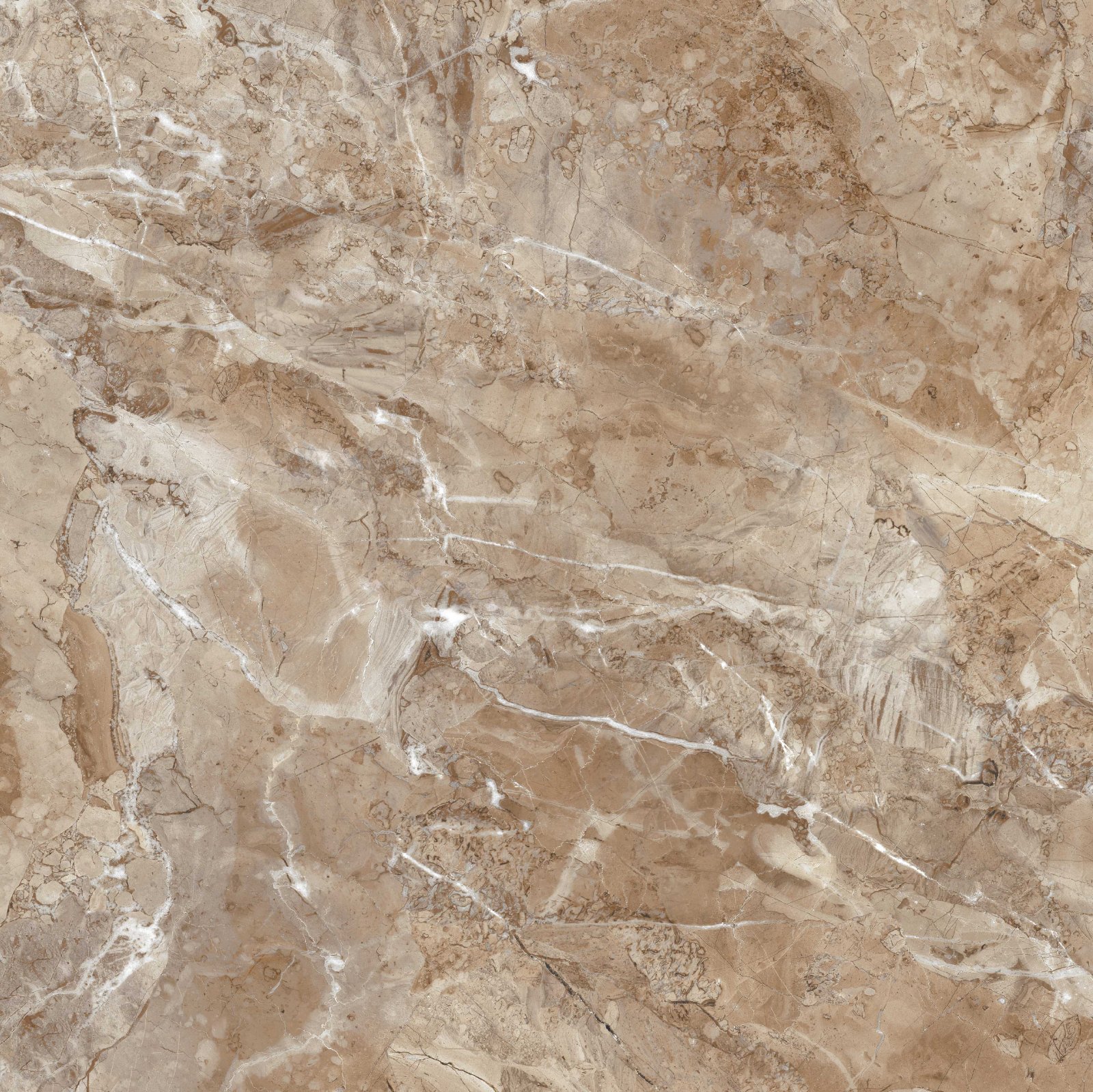 ASIA TILE 50X50 FRANCISCO BROWN